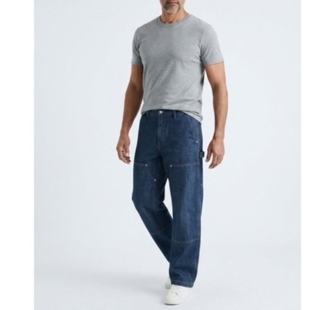Abercrombie And Fitch Workwear Jeans Size 34 X34‎